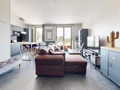 Appartement, 64 m²