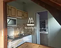 Appartement, 43,49 m²