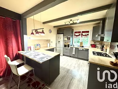 Maison, 126 m²
