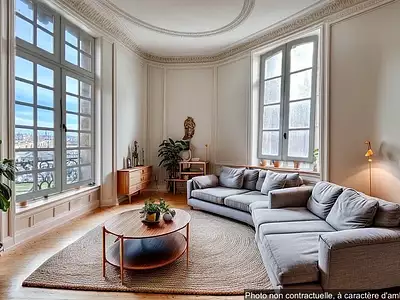 Appartement, 47,95 m²