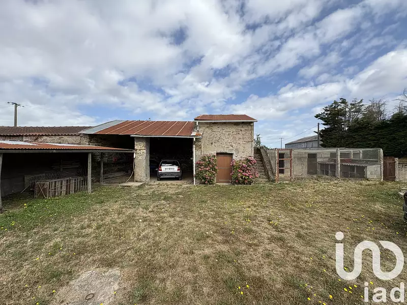 Maison, 60 m²