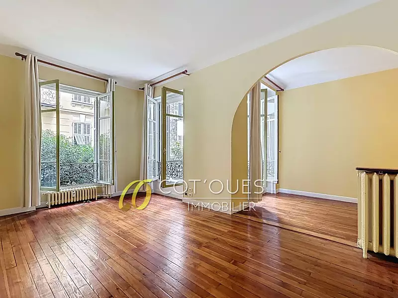 Appartement, 63,5 m²