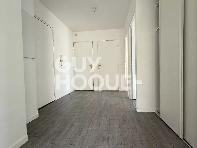 Appartement, 63,78 m²