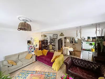 Appartement, 121 m²