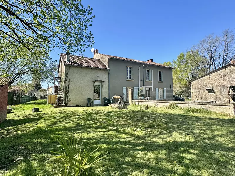 Maison, 137 m²