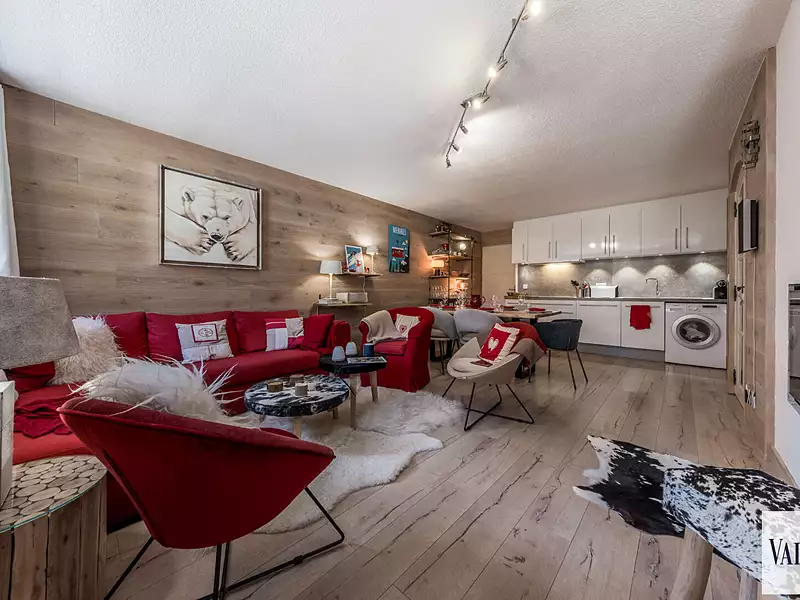 Appartement, 63,47 m²