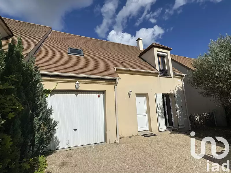 Maison, 112 m²