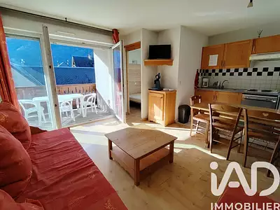Appartement, 35 m²