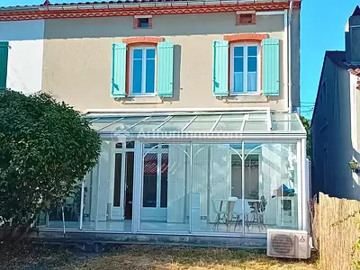 Maison, 140 m²