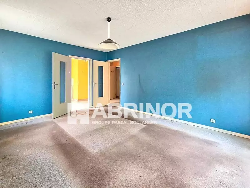 Appartement, 63 m²