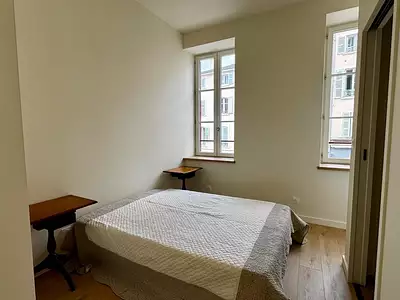 Appartement, 56 m²