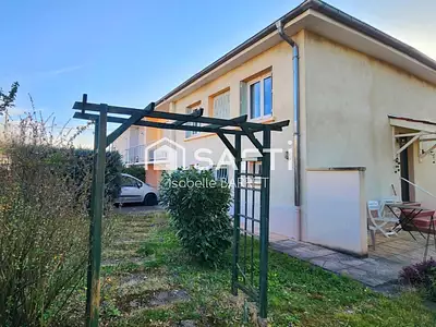 Maison, 109 m²