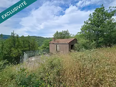 Terrain, 24 945 m²