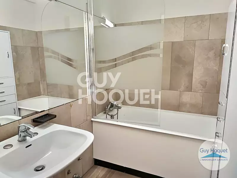 Appartement, 62 m²