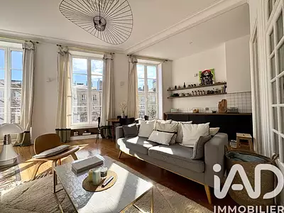 Appartement, 49 m²