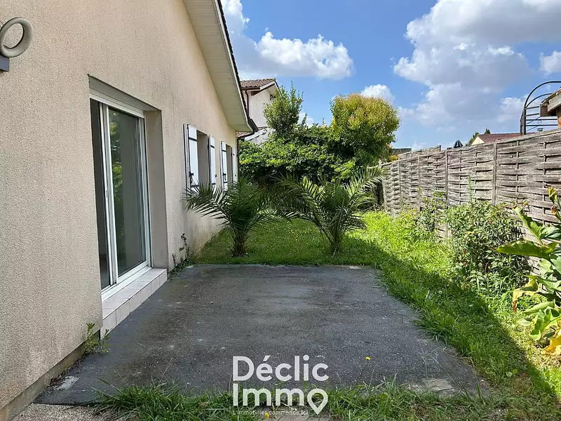 Maison, 90 m²