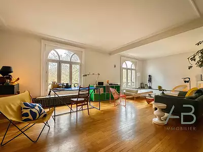 Appartement, 118 m²