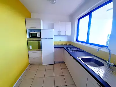 Appartement, 35 m²