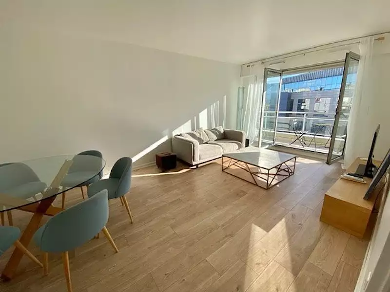 Appartement, 50,85 m²
