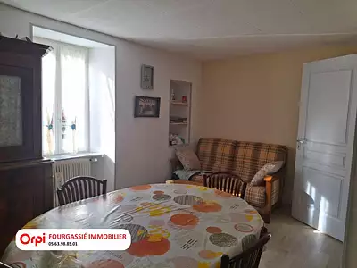 Maison, 51 m²