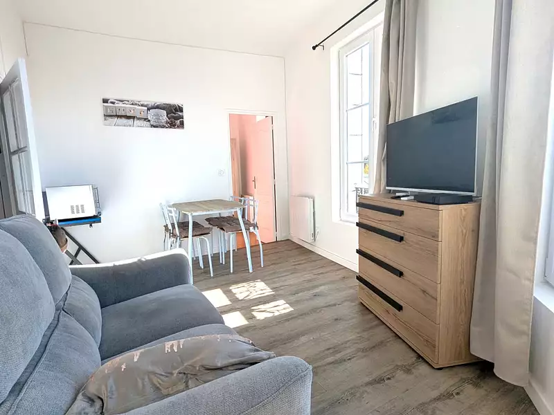 Appartement, 25 m²