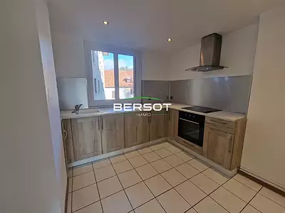 Appartement, 63,68 m²