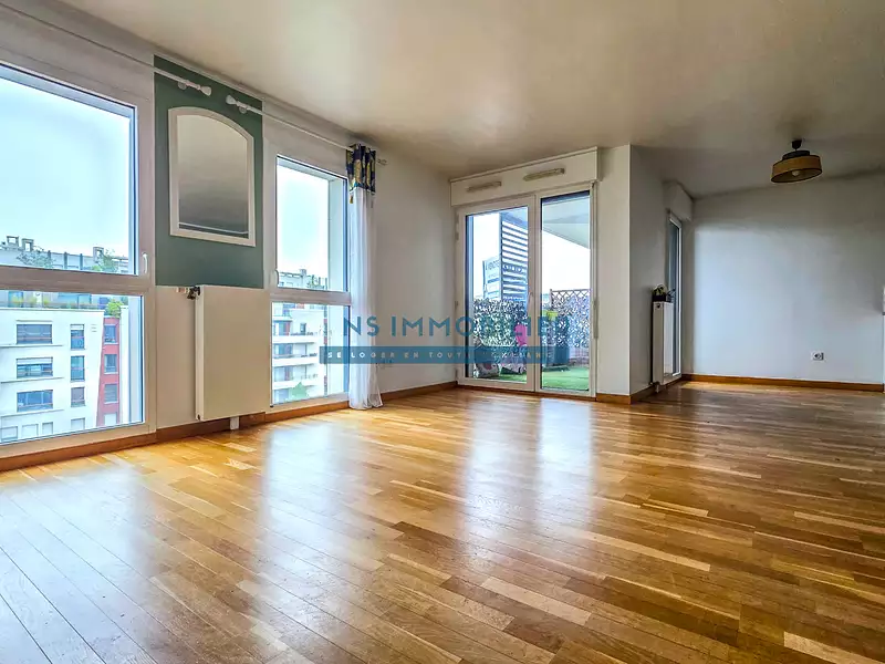 Appartement, 93 m²
