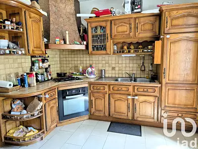 Maison, 138 m²