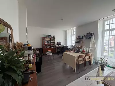 Appartement, 46,63 m²