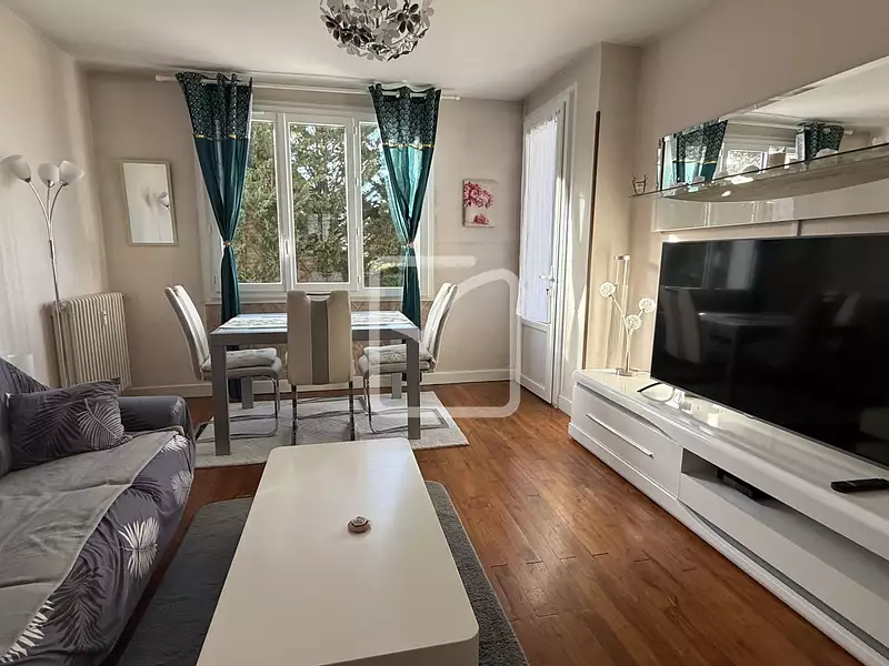 Appartement, 55,74 m²