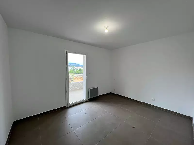 Appartement, 45 m²