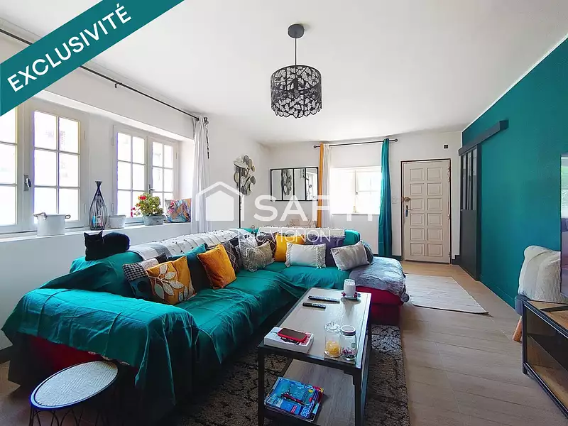 Maison, 103 m²