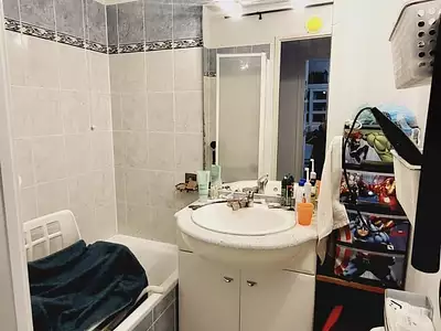 Appartement, 38,18 m²