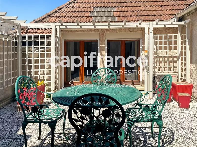 Appartement, 180 m²