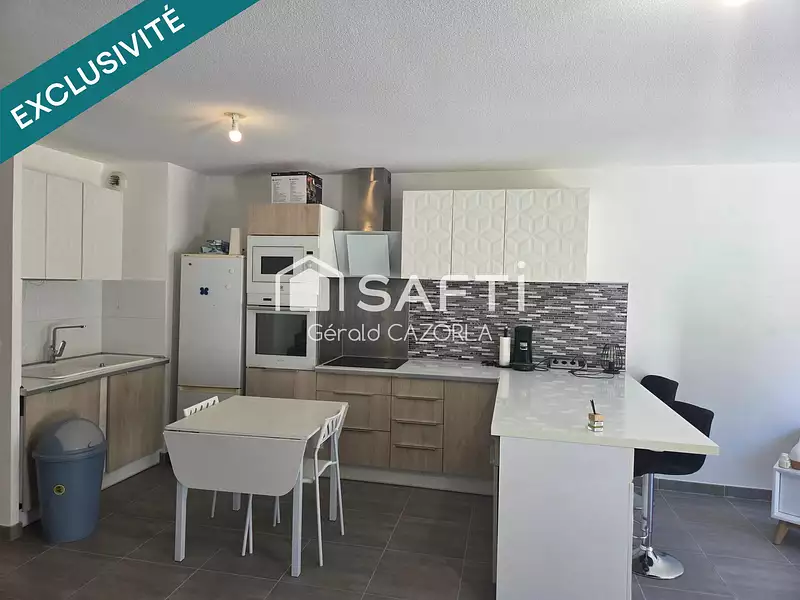 Maison, 89 m²