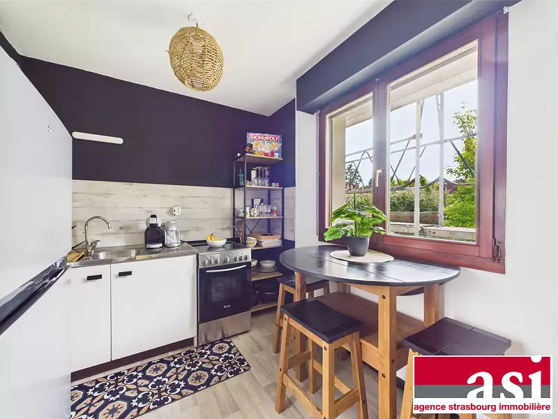 Appartement, 25,37 m²