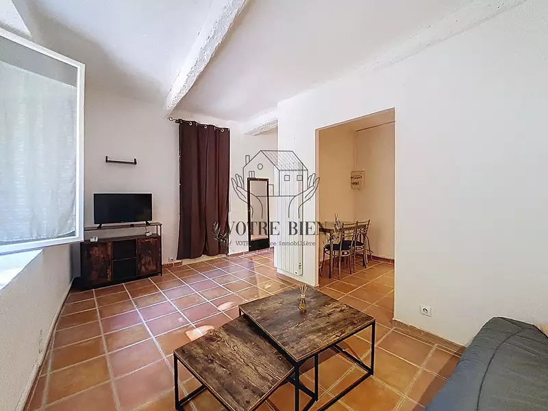 Appartement, 28,22 m²