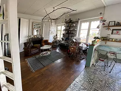 Appartement, 44,05 m²