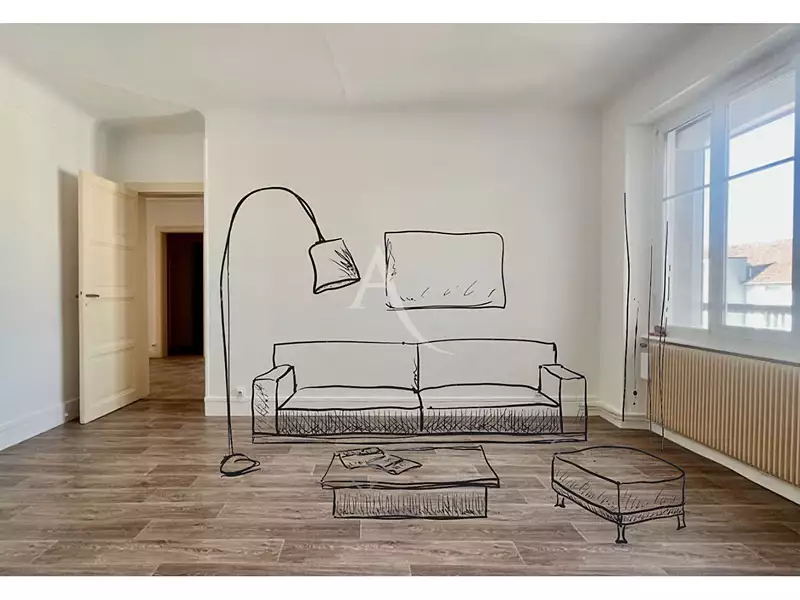 Appartement, 131,69 m²