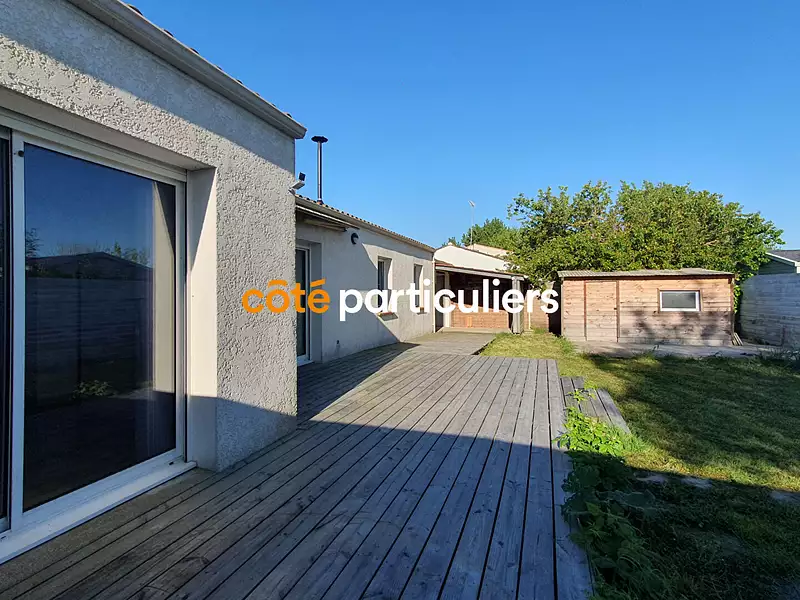 Maison, 122 m²