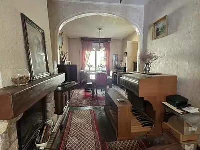 Maison, 92 m²