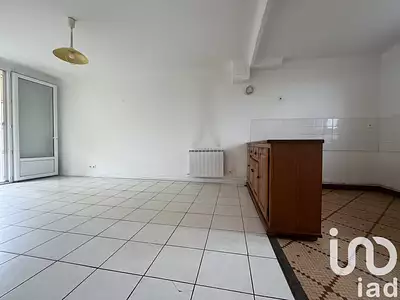 Maison, 62 m²