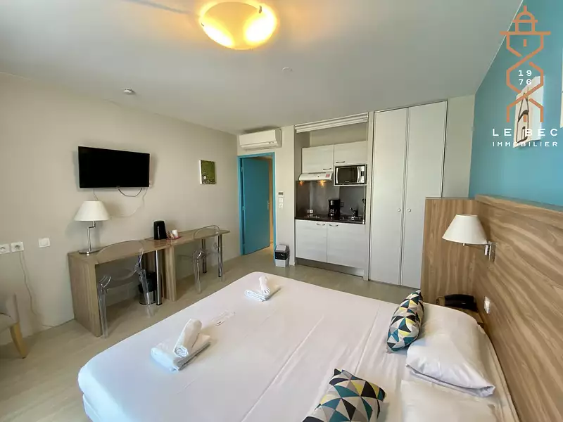 Appartement, 23,93 m²