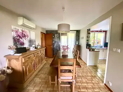 Maison, 113 m²