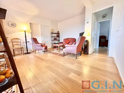 Appartement, 61,44 m²