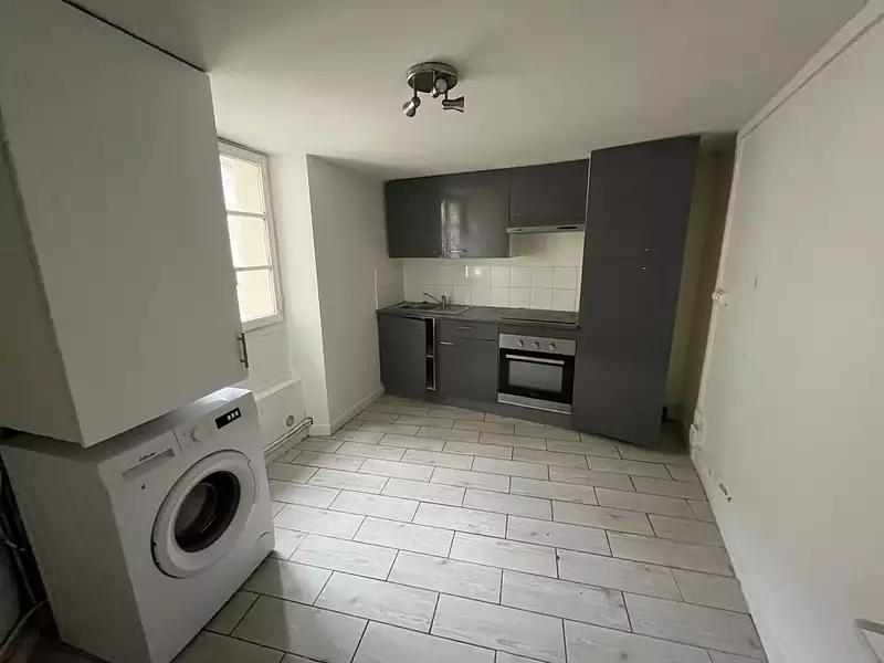 Appartement, 26 m²