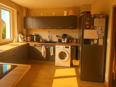 Appartement, 74 m²
