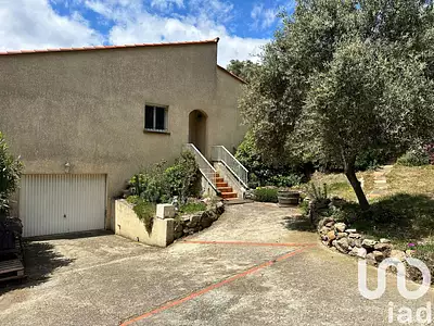 Maison, 185 m²