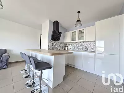 Appartement, 42 m²