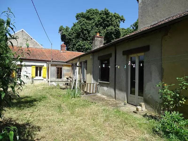 Maison, 89 m²